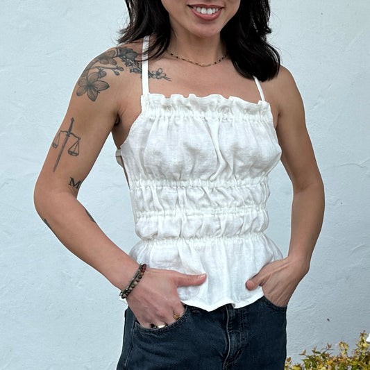 Lilly tank