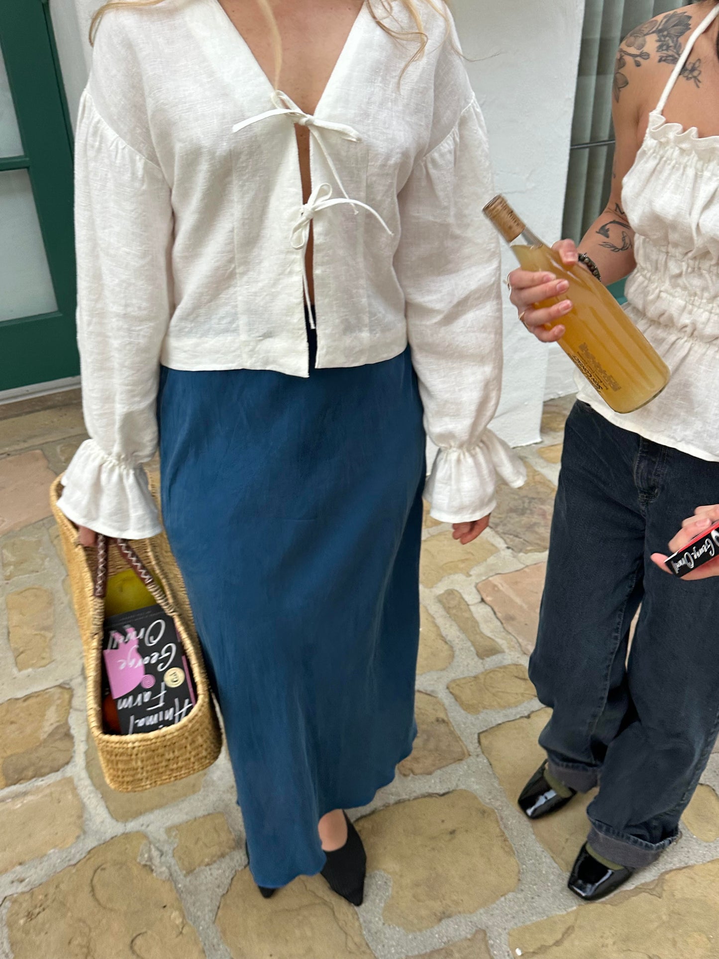 Daisy blouse