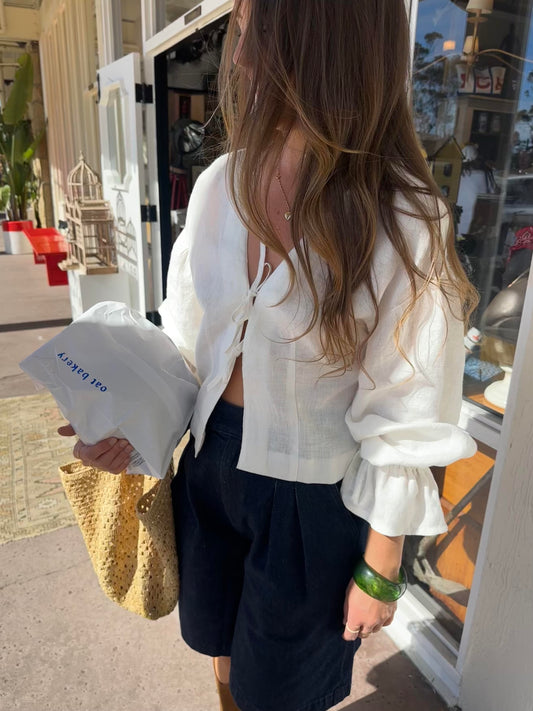 Daisy blouse
